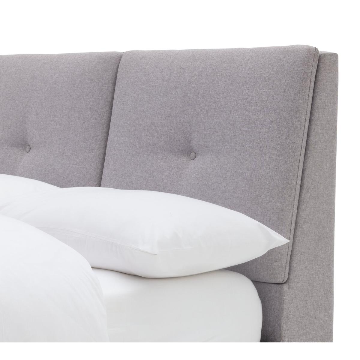 Habitat Jakob Double Bed Frame - Grey – image 7
