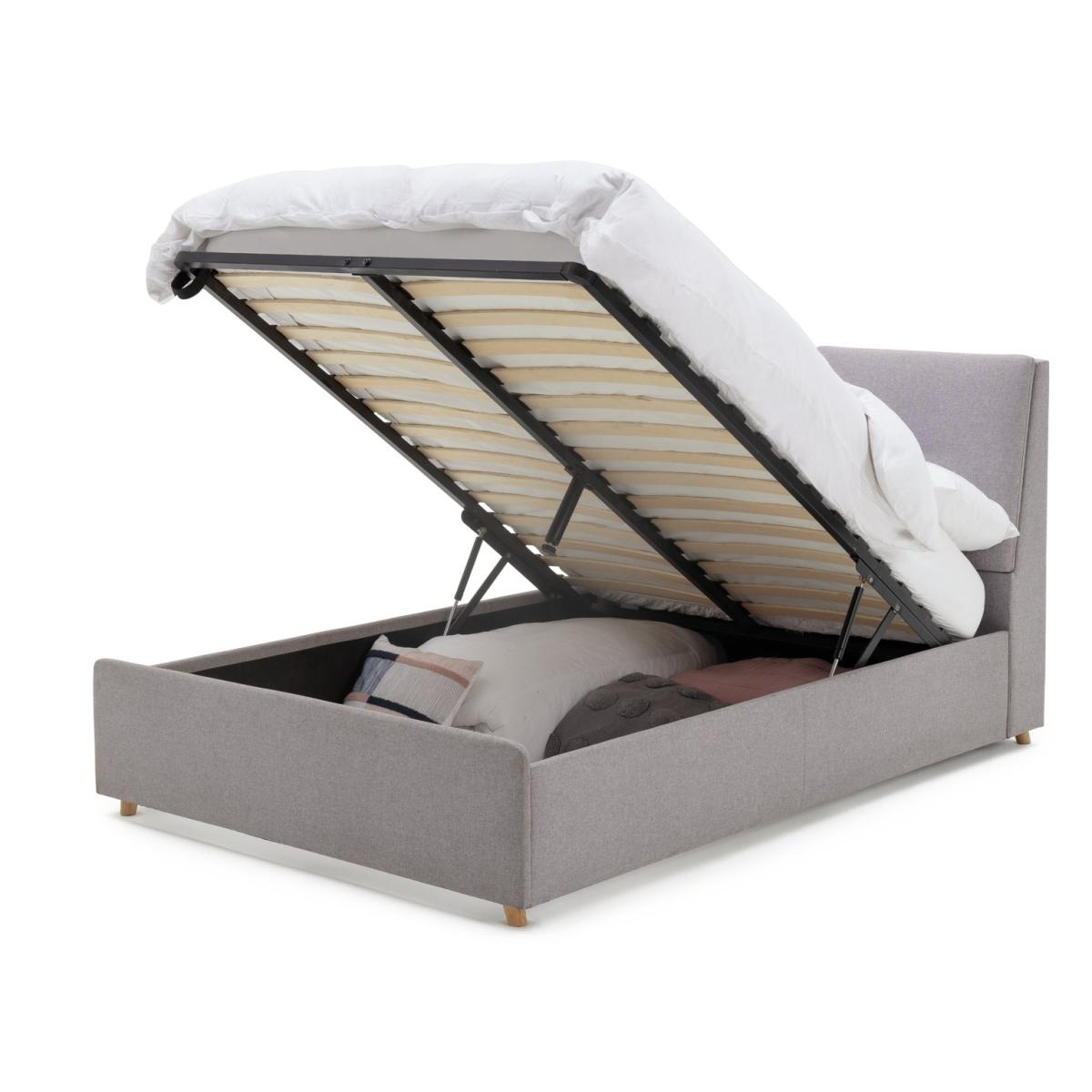 Habitat Jakob Double Bed Frame - Grey – image 10