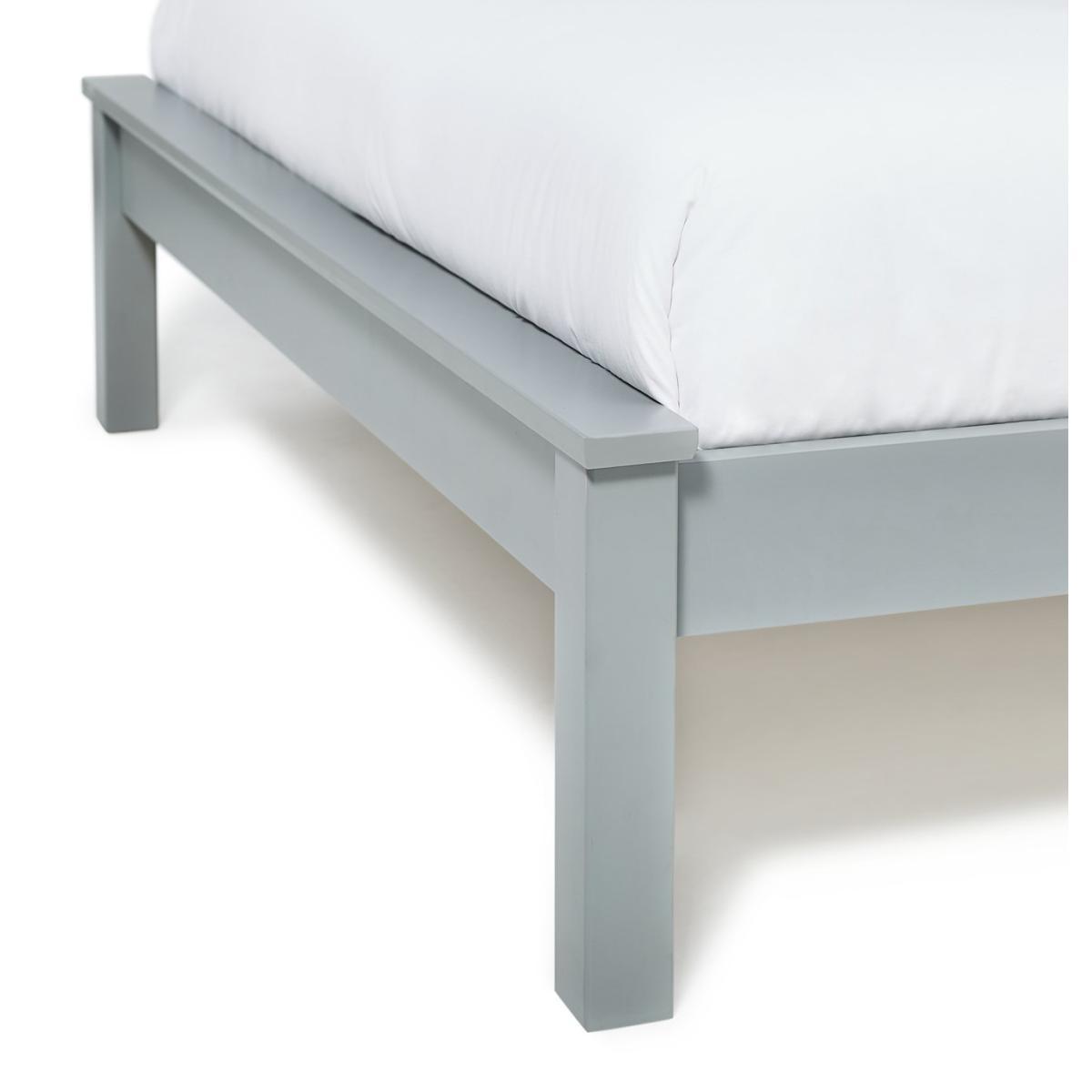 Habitat Aspley Double Bed Frame - Grey – image 5