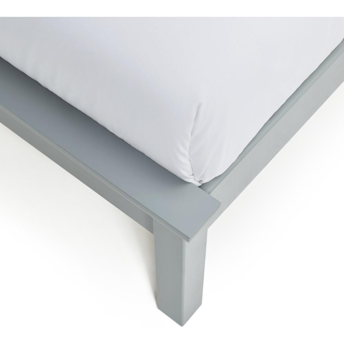Habitat Aspley Double Bed Frame - Grey – image 7