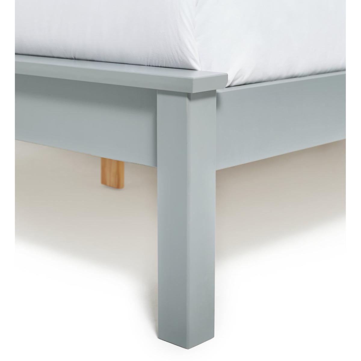 Habitat Aspley Double Bed Frame - Grey – image 8