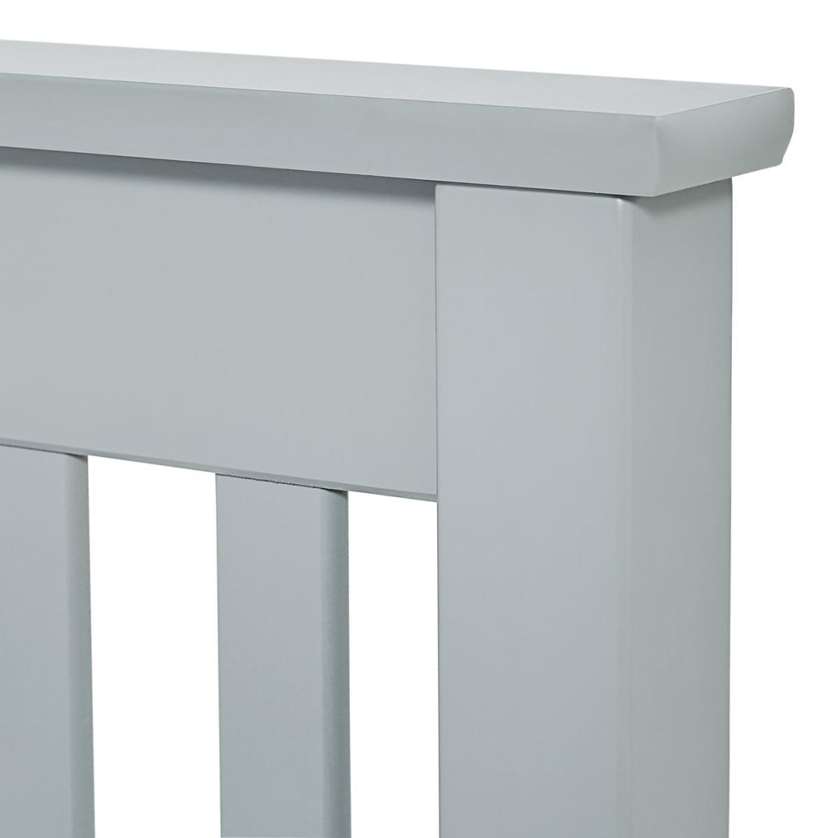 Habitat Aspley Double Bed Frame - Grey – image 9