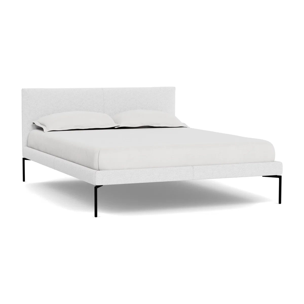 Heal's Matera Bed Double Loop Boucle Polar – image 1