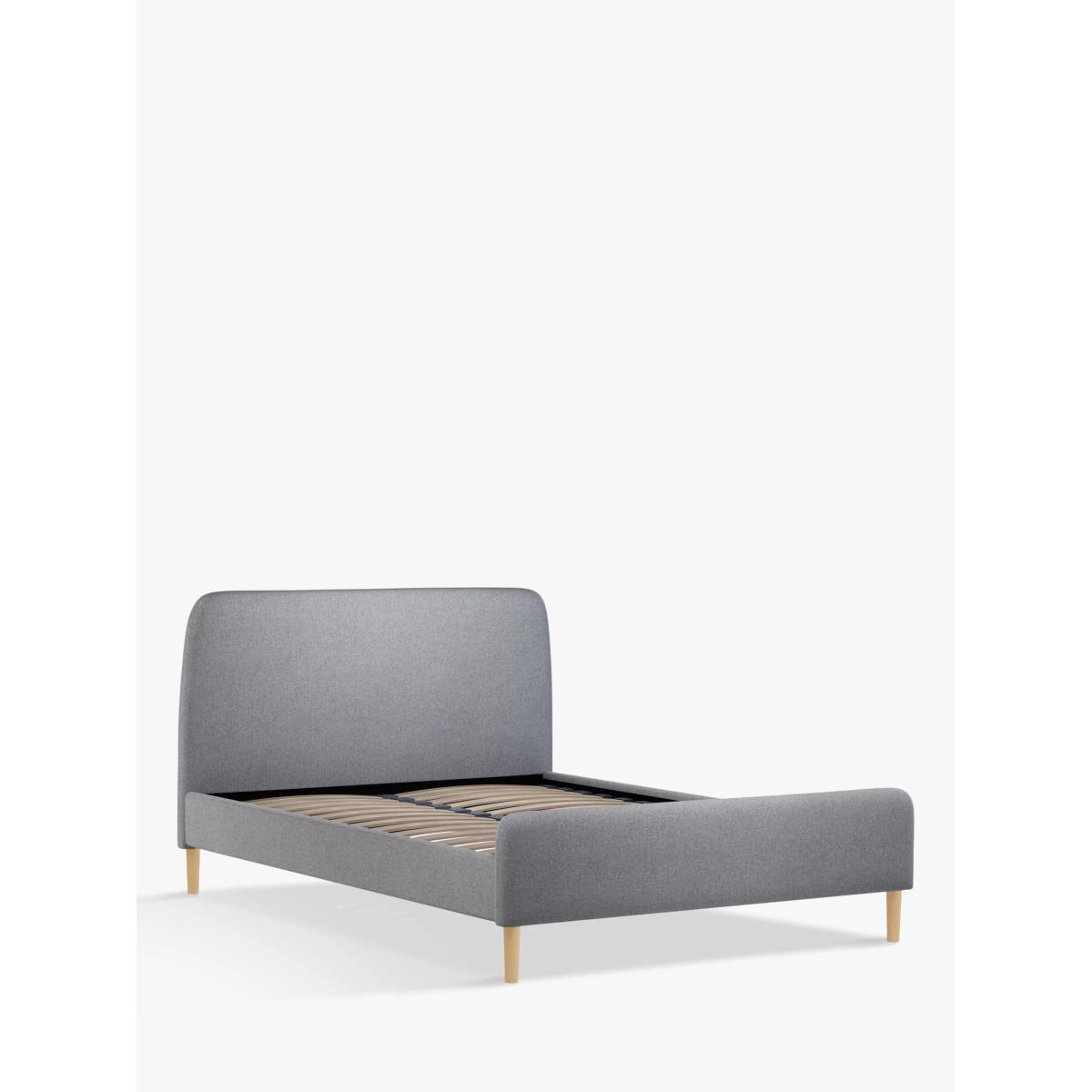 John Lewis ANYDAY Bonn Upholstered Bed Frame, Double – image 4