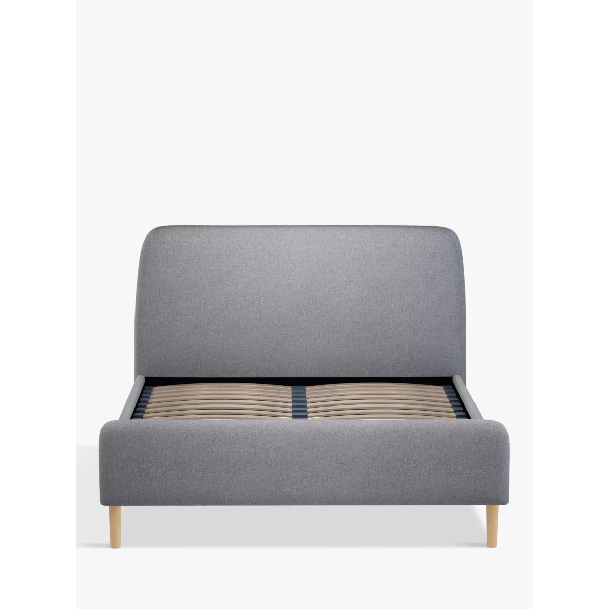 John Lewis ANYDAY Bonn Upholstered Bed Frame, Double – image 7