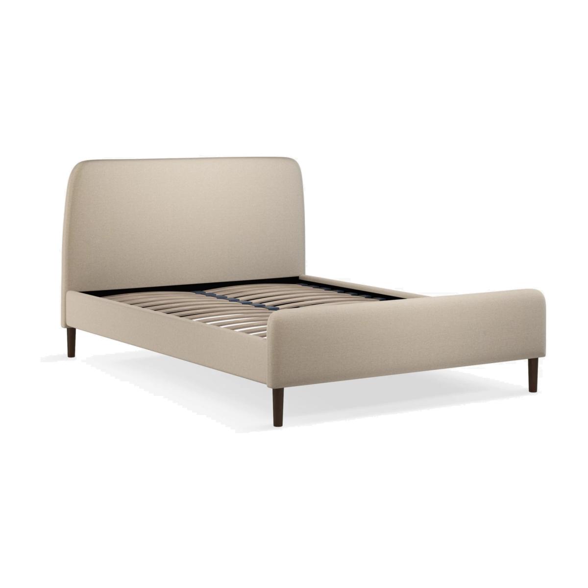 John Lewis ANYDAY Bonn Upholstered Bed Frame, Double – image 1
