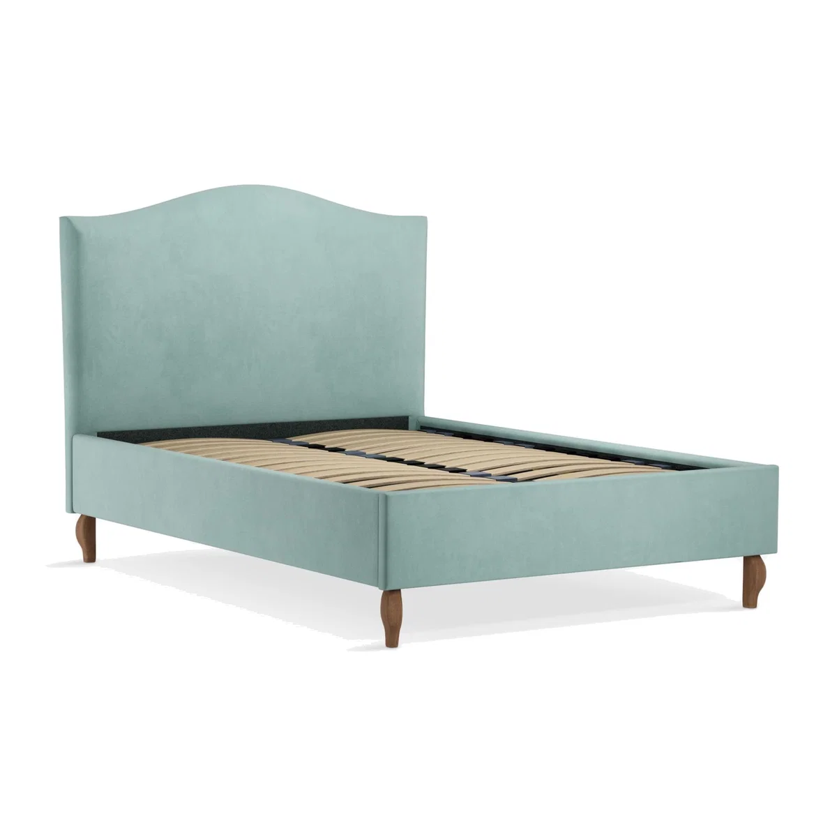 John Lewis Charlotte Upholstered Bed Frame, Double – image 1