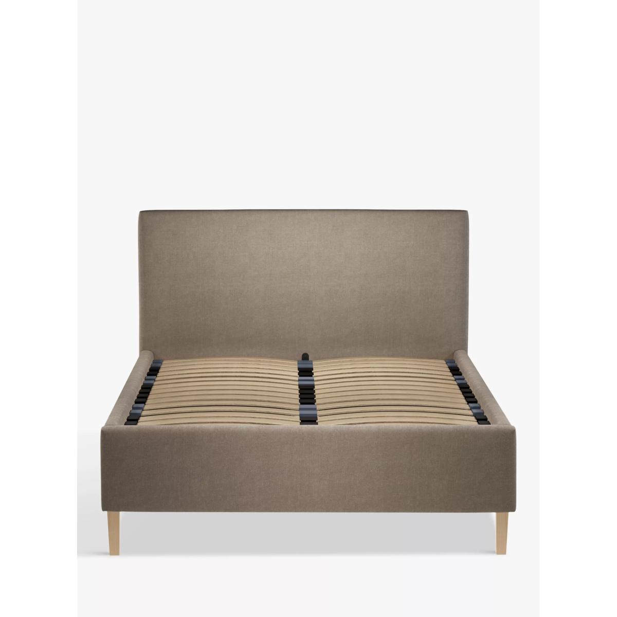 John Lewis Emily 2 Drawer Storage Upholstered Bed Frame, Double – image 5
