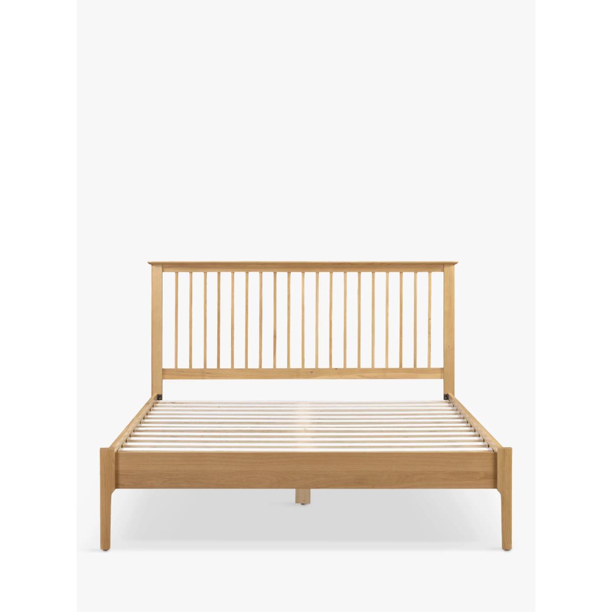 Julian Bowen Cotswold Bed Frame, Double, Natural – image 3