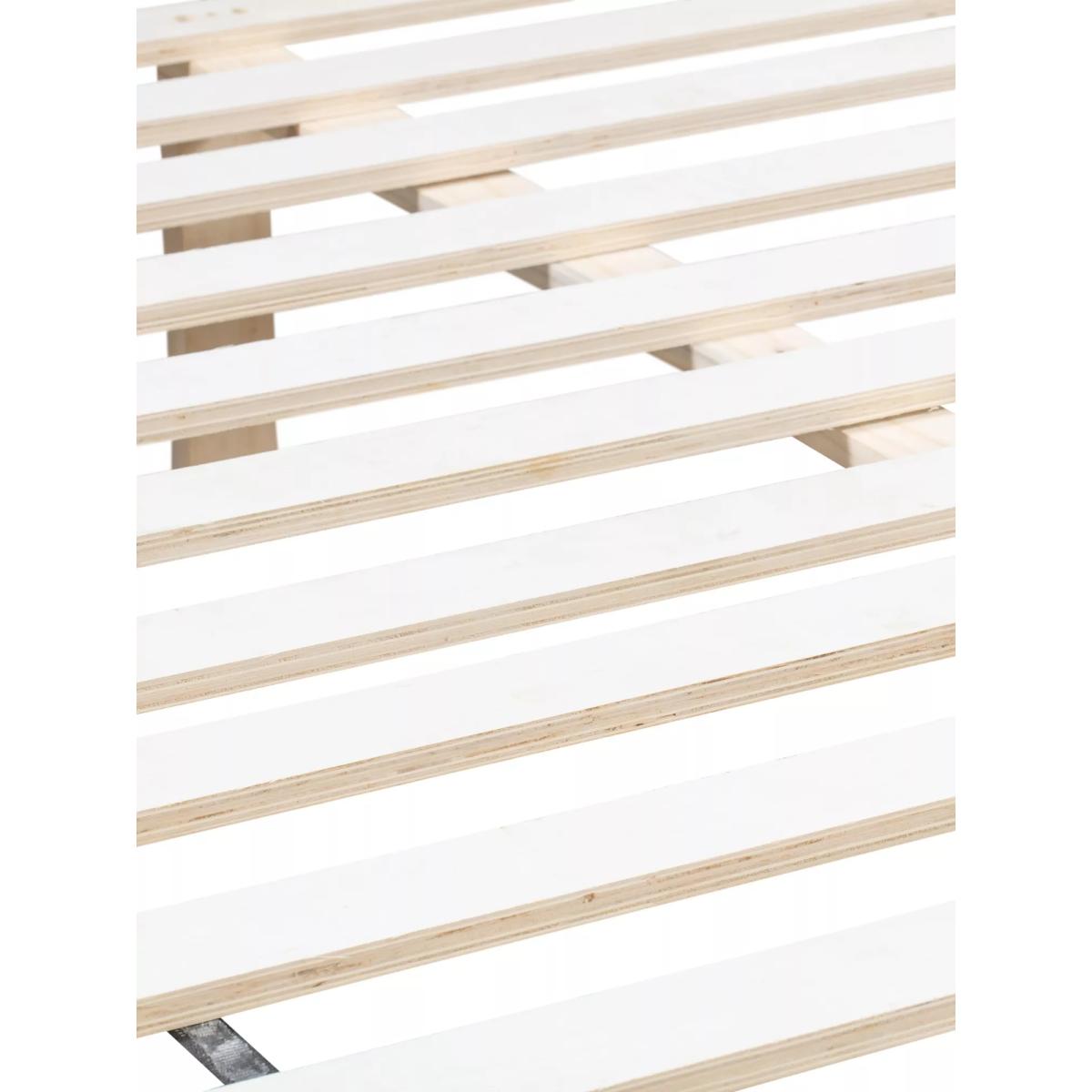 Julian Bowen Cotswold Bed Frame, Double, Natural – image 6