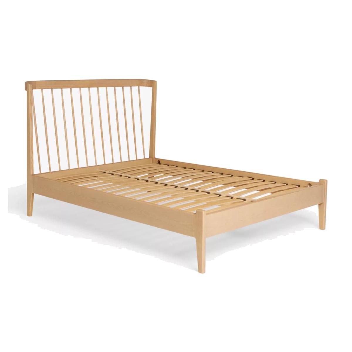John Lewis Arbor Bed Frame, Double, Natural