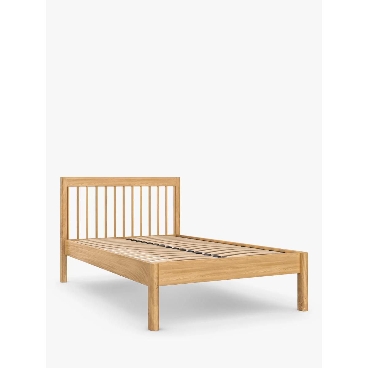 John Lewis Spindle Bed Frame, Double – image 2
