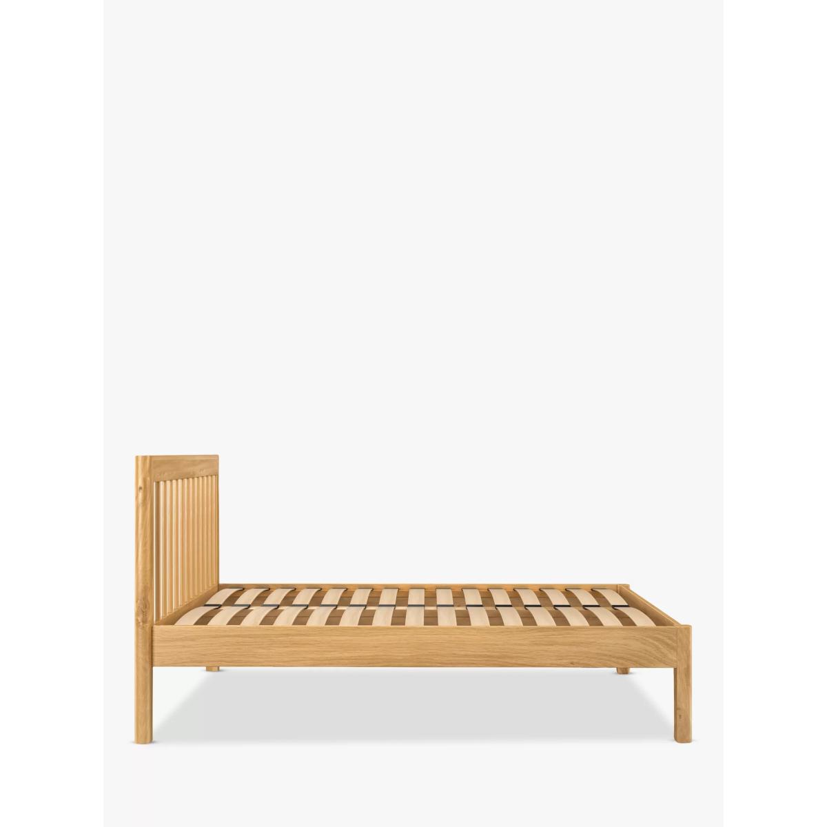 John Lewis Spindle Bed Frame, Double – image 5