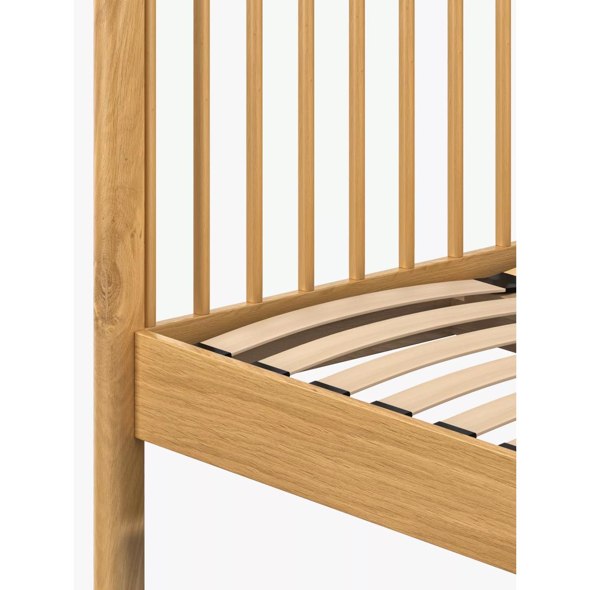John Lewis Spindle Bed Frame, Double – image 7