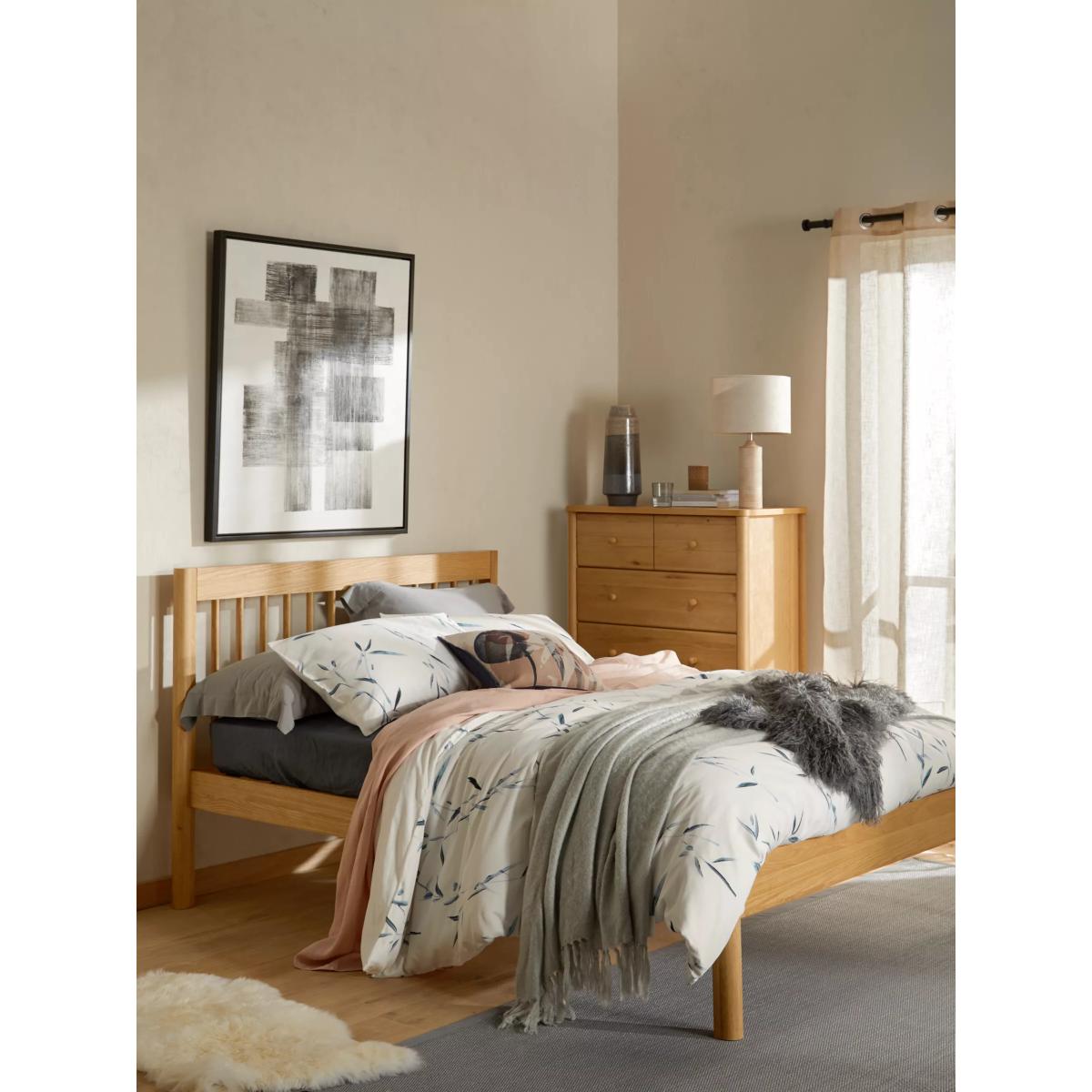 John Lewis Spindle Bed Frame, Double – image 9