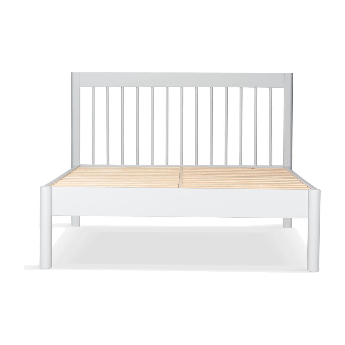 John Lewis Spindle Bed Frame, Double – image 1