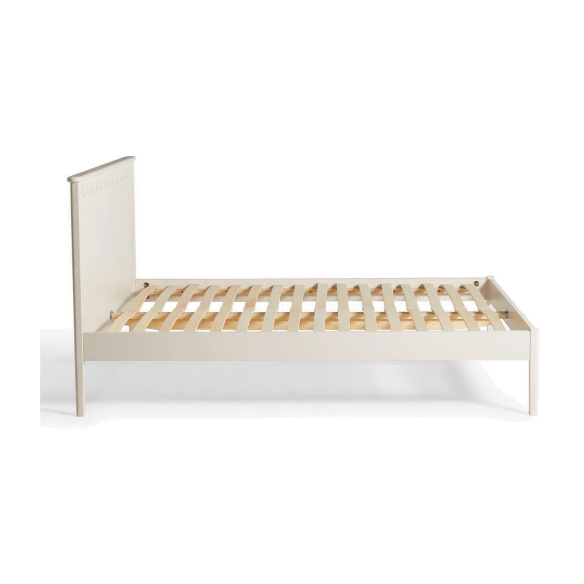 John Lewis ANYDAY Hem Bed Frame, Double – image 1