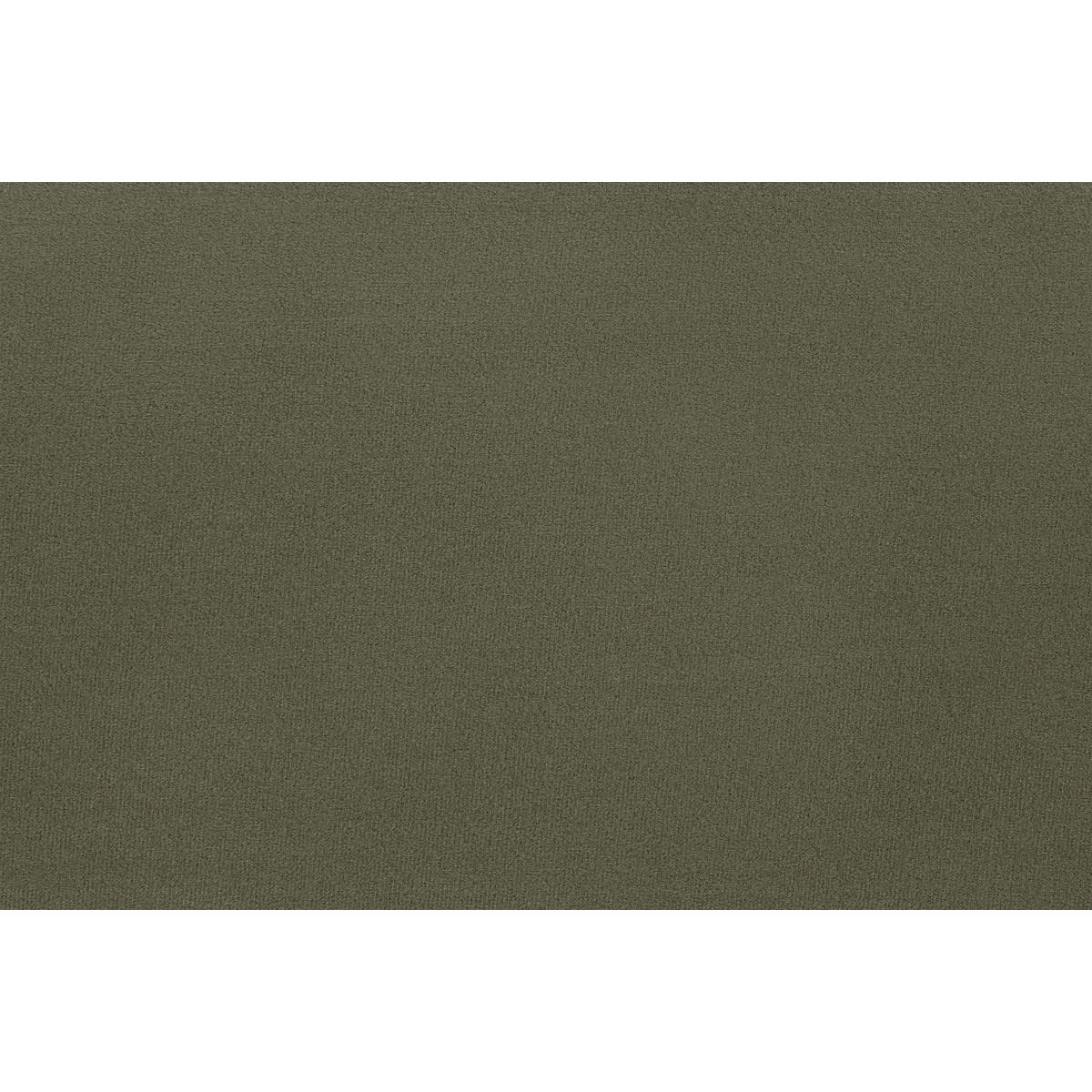 Raffety Double Bed, Sycamore Green Velvet – image 8
