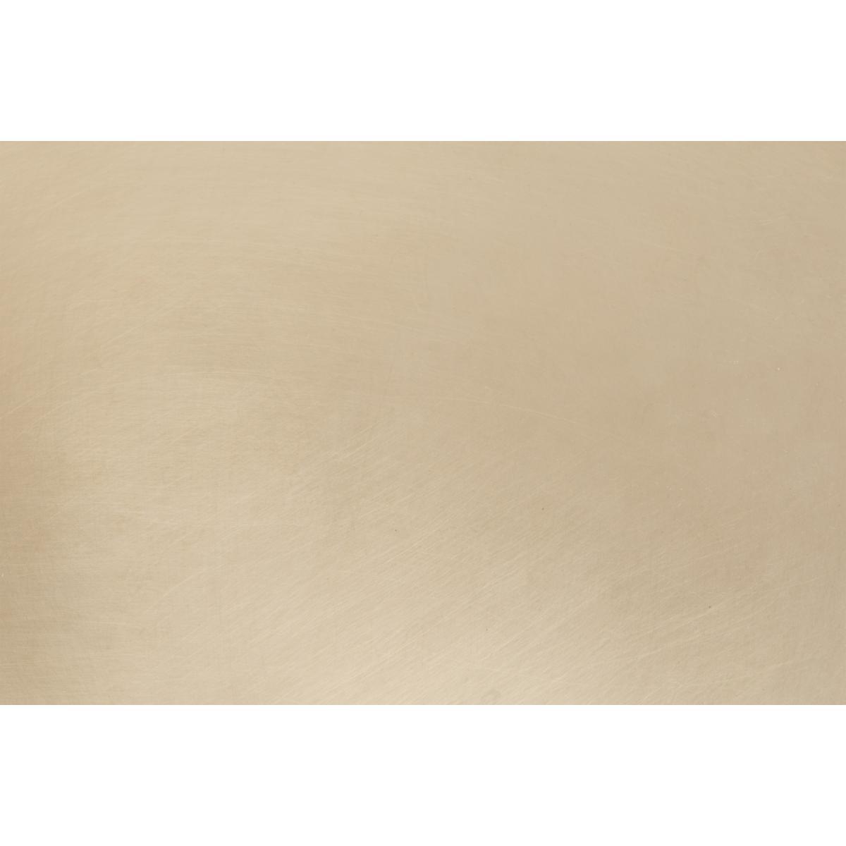 Selu Double Platform Bed, Brass – image 6