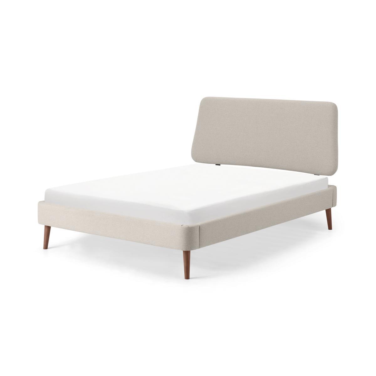 Lowrie Double Bed, Salcombe Beige – image 2