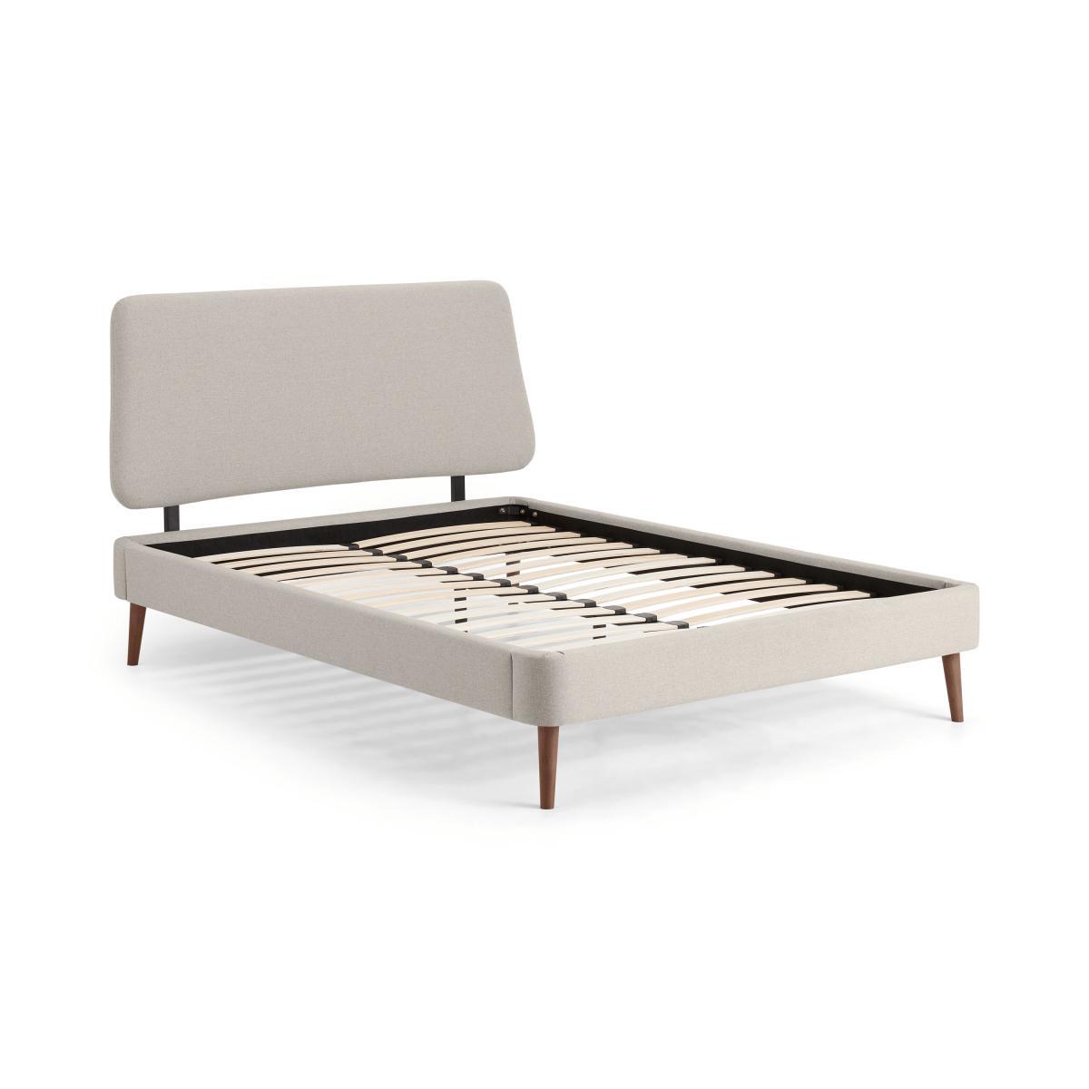 Lowrie Double Bed, Salcombe Beige – image 3