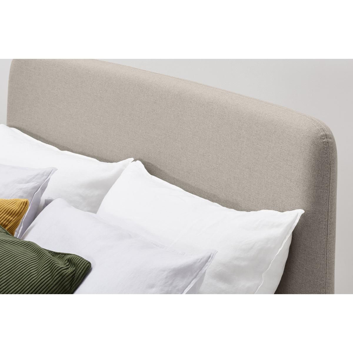 Lowrie Double Bed, Salcombe Beige – image 6