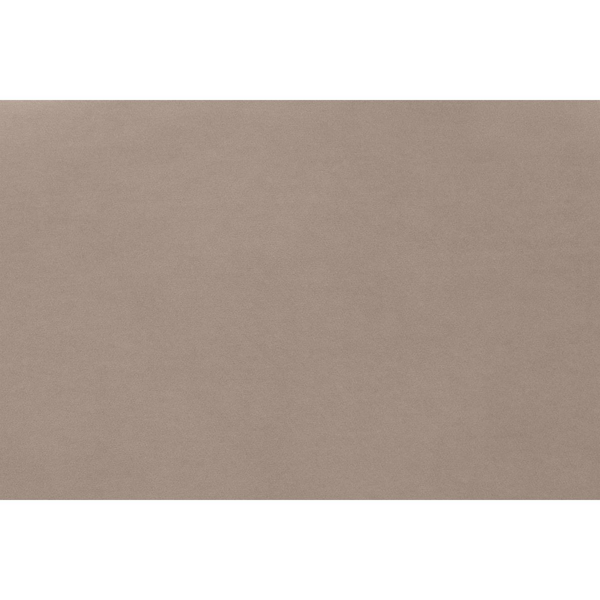 Fenella Double Bed, Pearl Pink Velvet & Brass – image 7