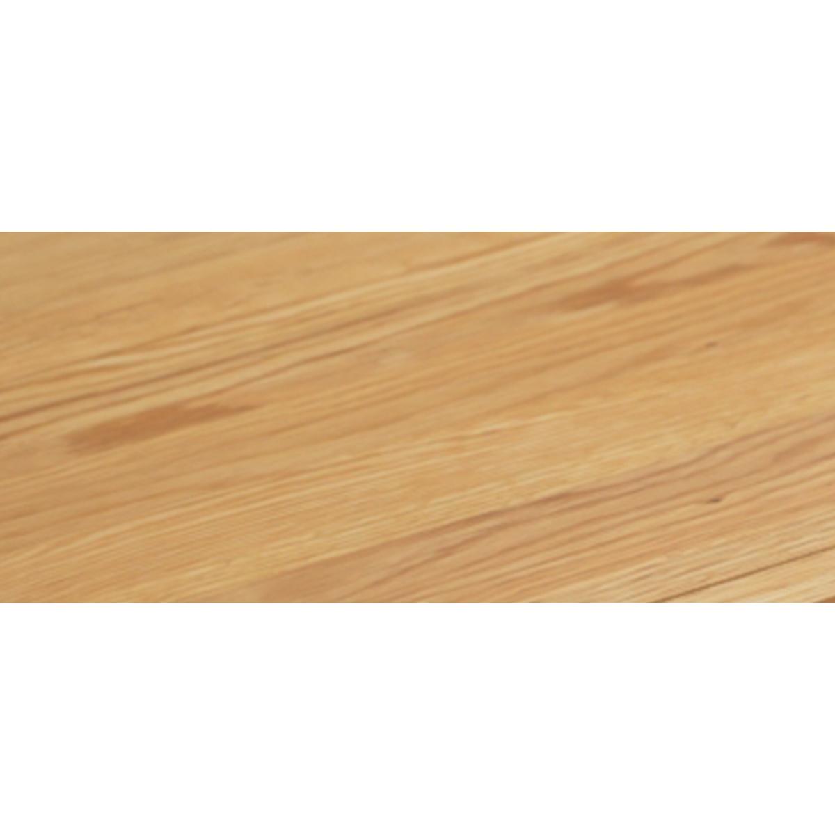 Loft Solid Oak Double Bed – image 6