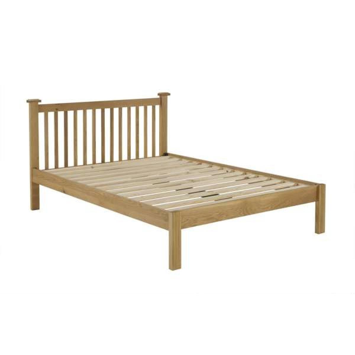 Waburn 135cm Double Bed in Oak – image 2