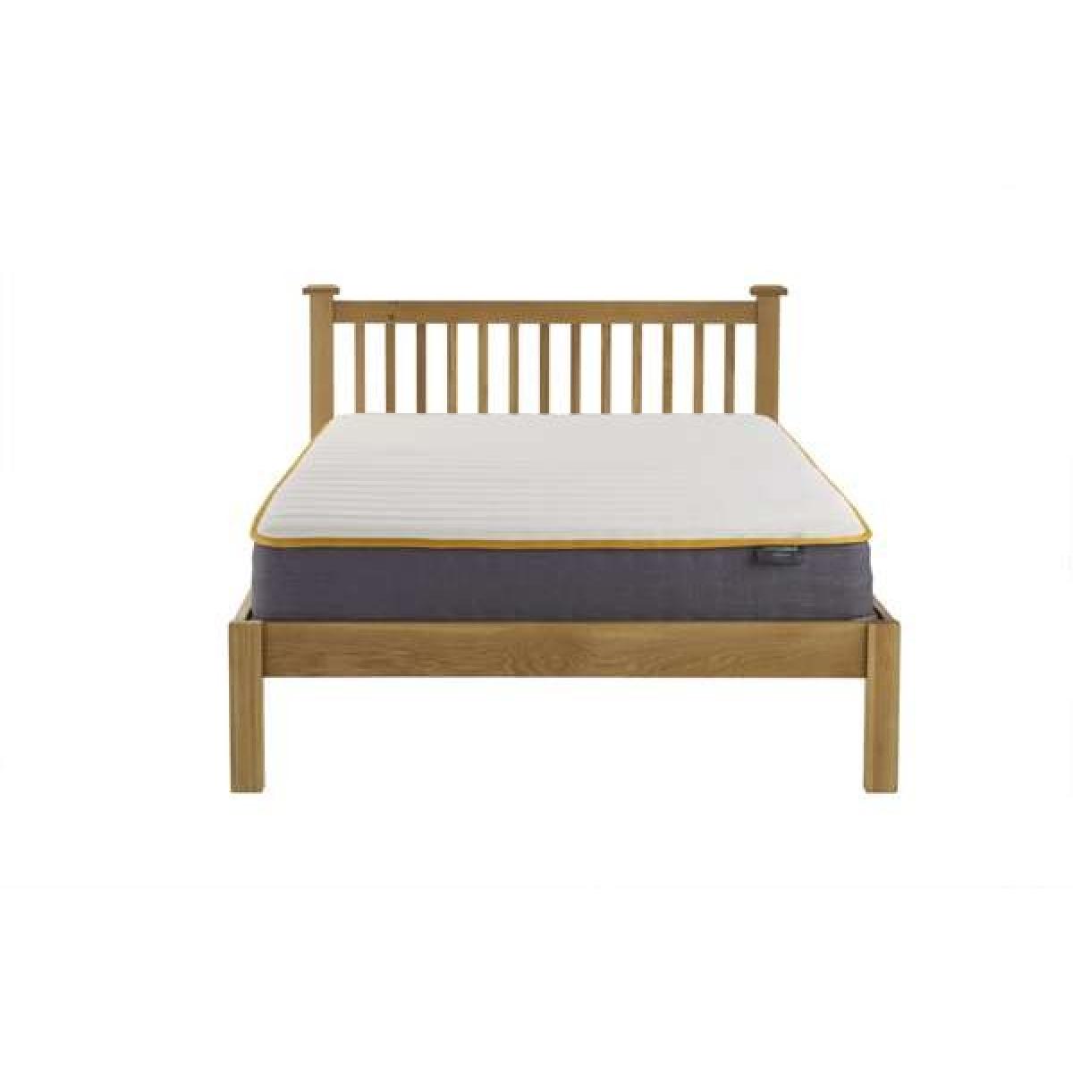 Waburn 135cm Double Bed in Oak – image 3