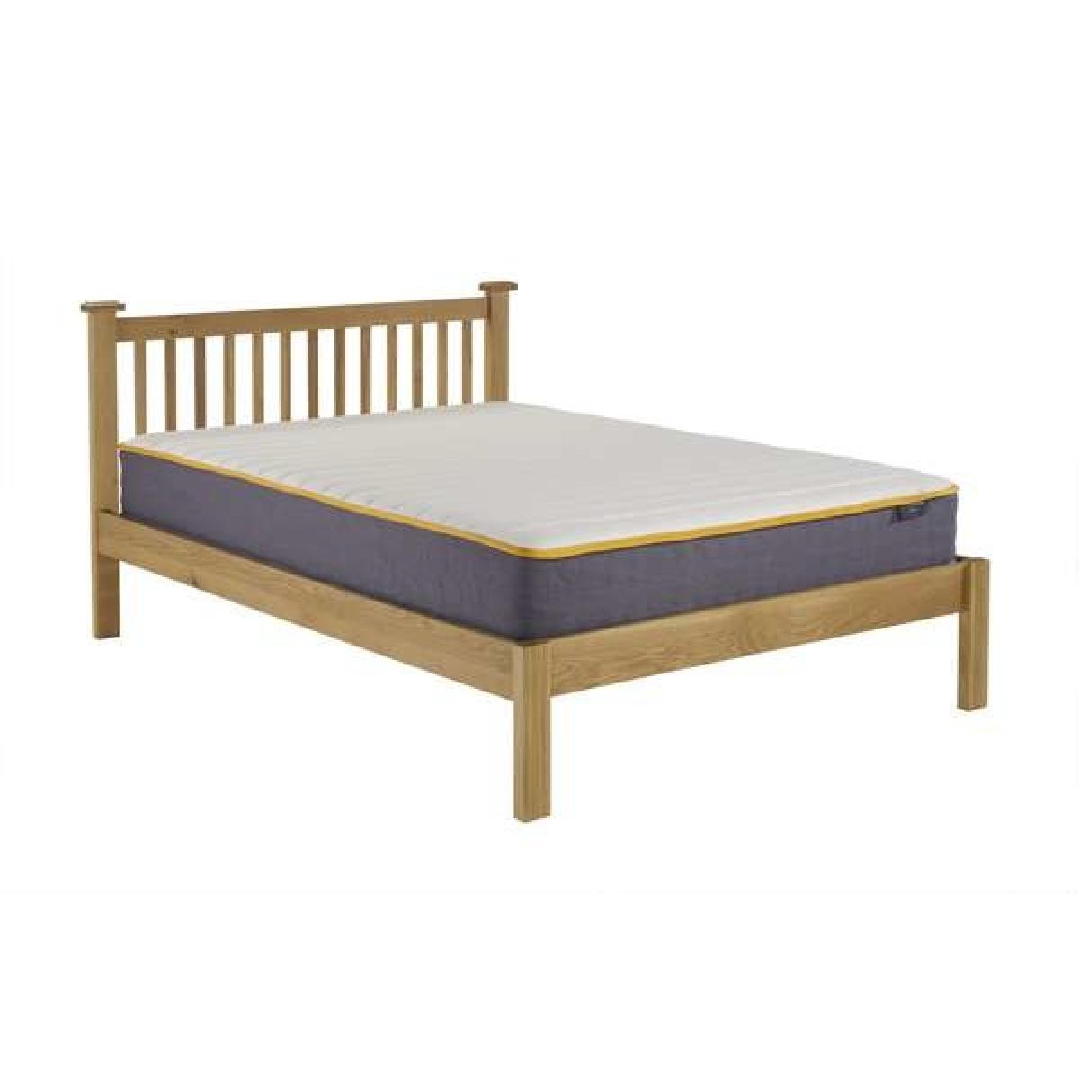 Waburn 135cm Double Bed in Oak – image 4