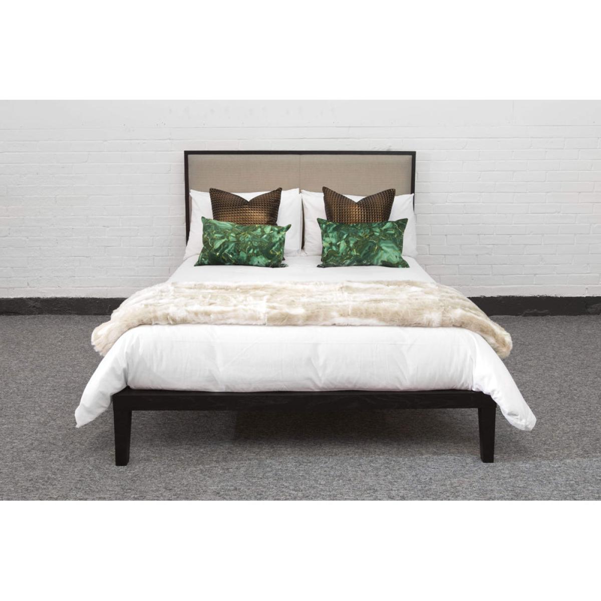 Twenty10 Designs Orchid Wenge Double Bed | Outlet / Double – image 2