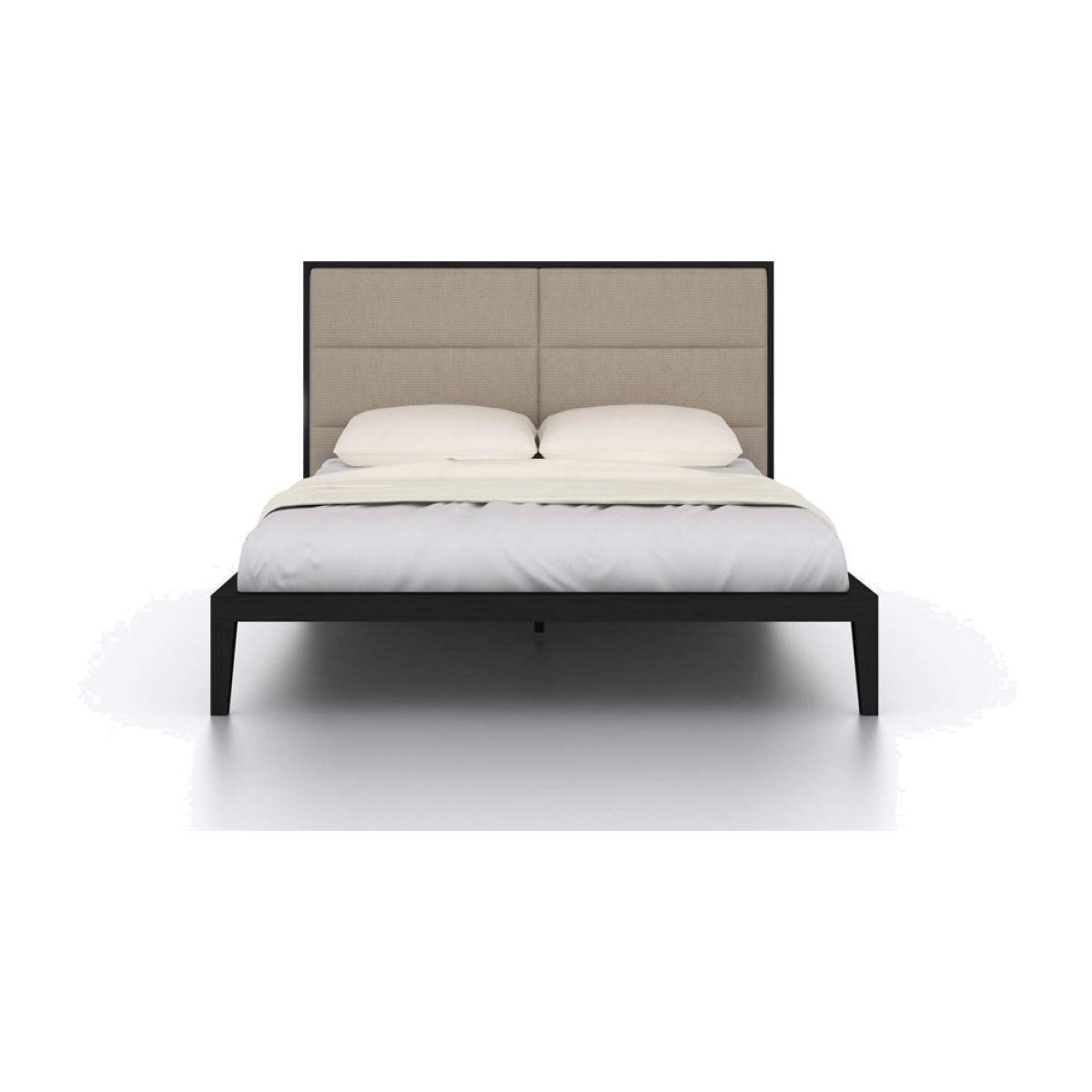 Twenty10 Designs Orchid Wenge Double Bed | Outlet / Double – image 1
