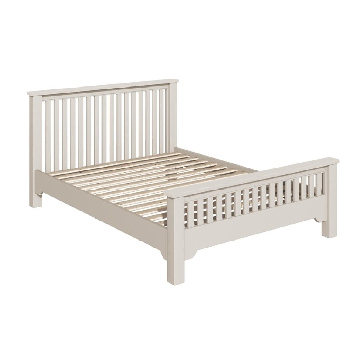 Downtown Loire Chunky Bed - Double – image 2