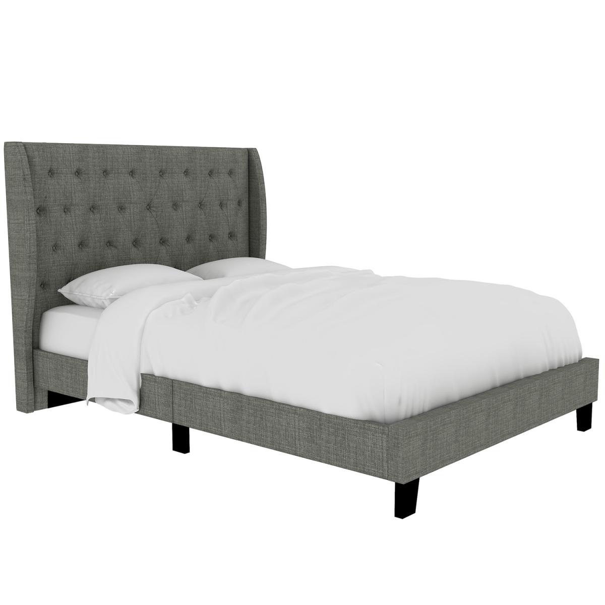Maxine Wing Back Double Bed – image 2