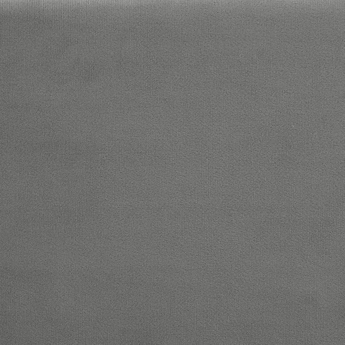 Sorrento Velvet Bed - Cappucino Grey / Double – image 6