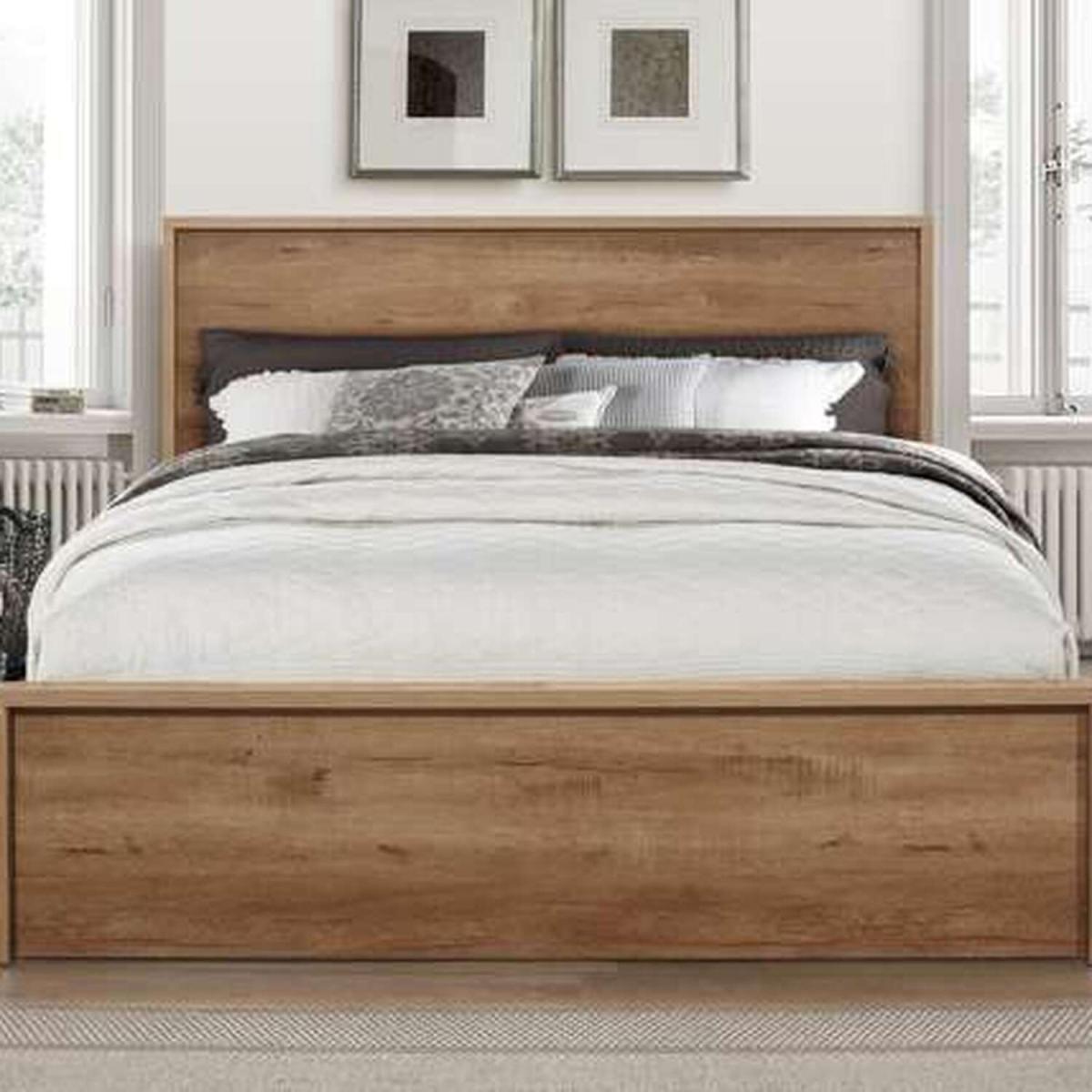 Birlea Stockwell Bed - Brown / Double – image 3
