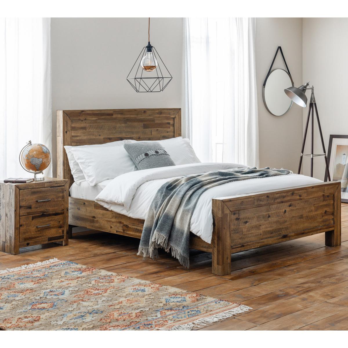 Dorset Bed - Double – image 4