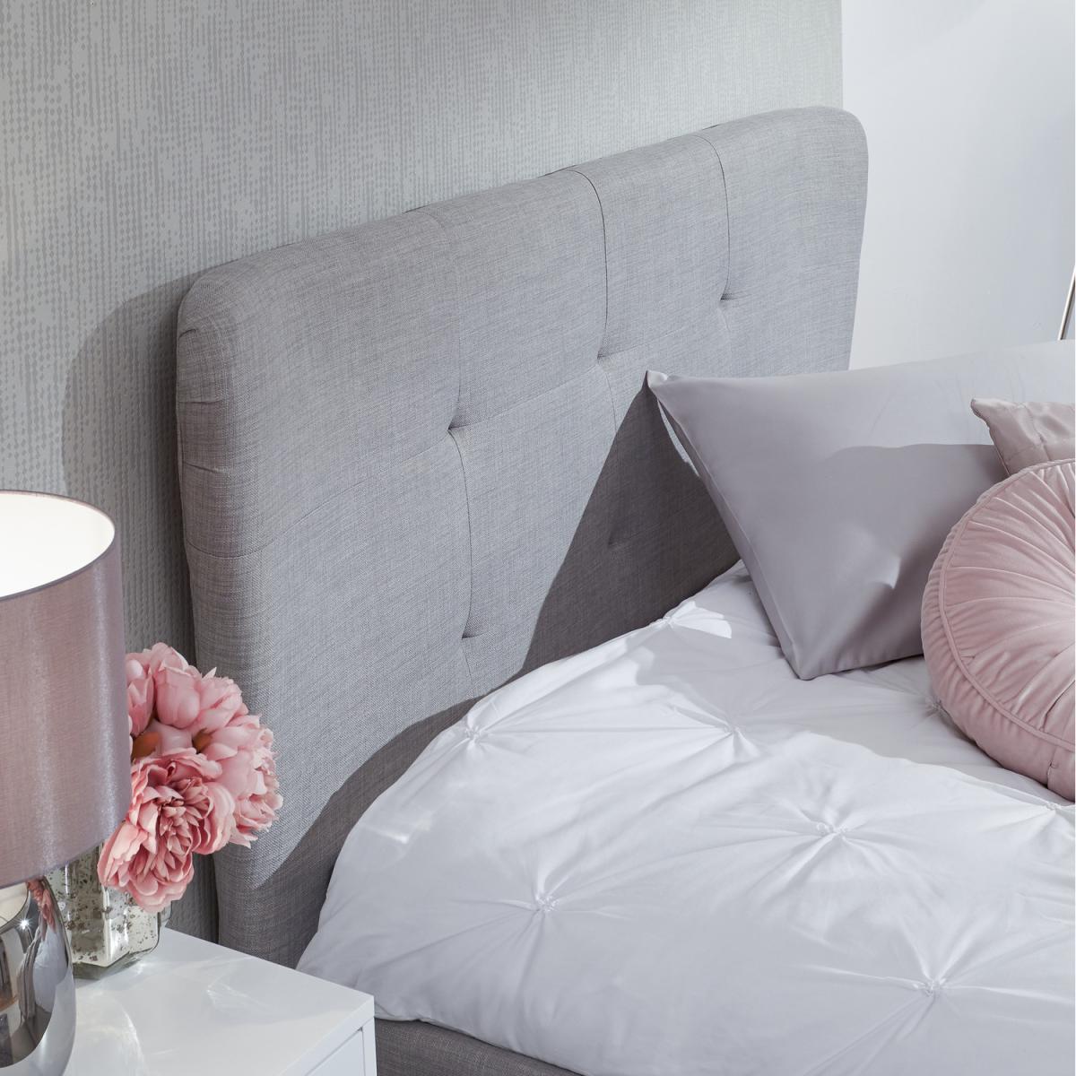 Carnaby Wing Bed - Grey / Double – image 11