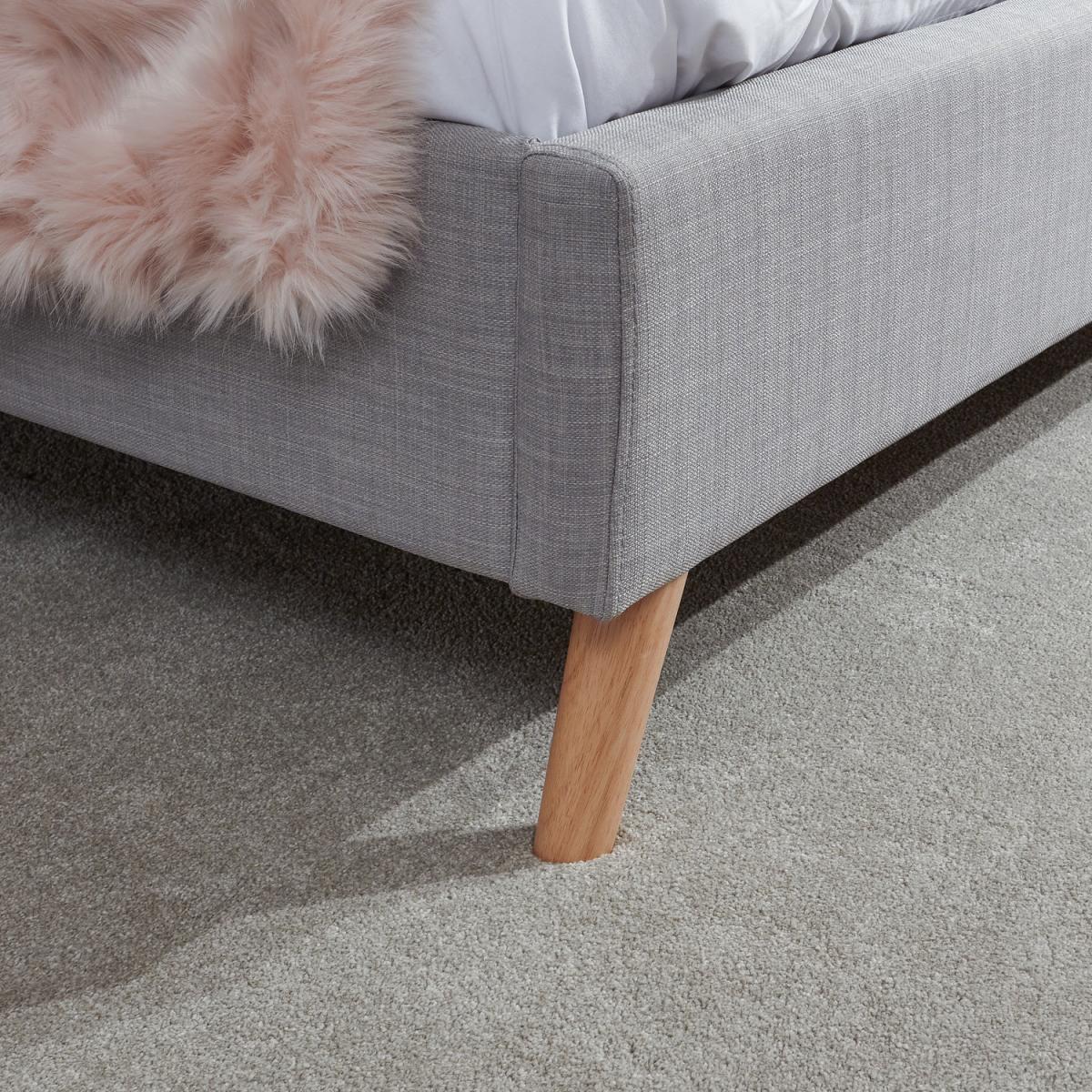 Carnaby Wing Bed - Grey / Double – image 12
