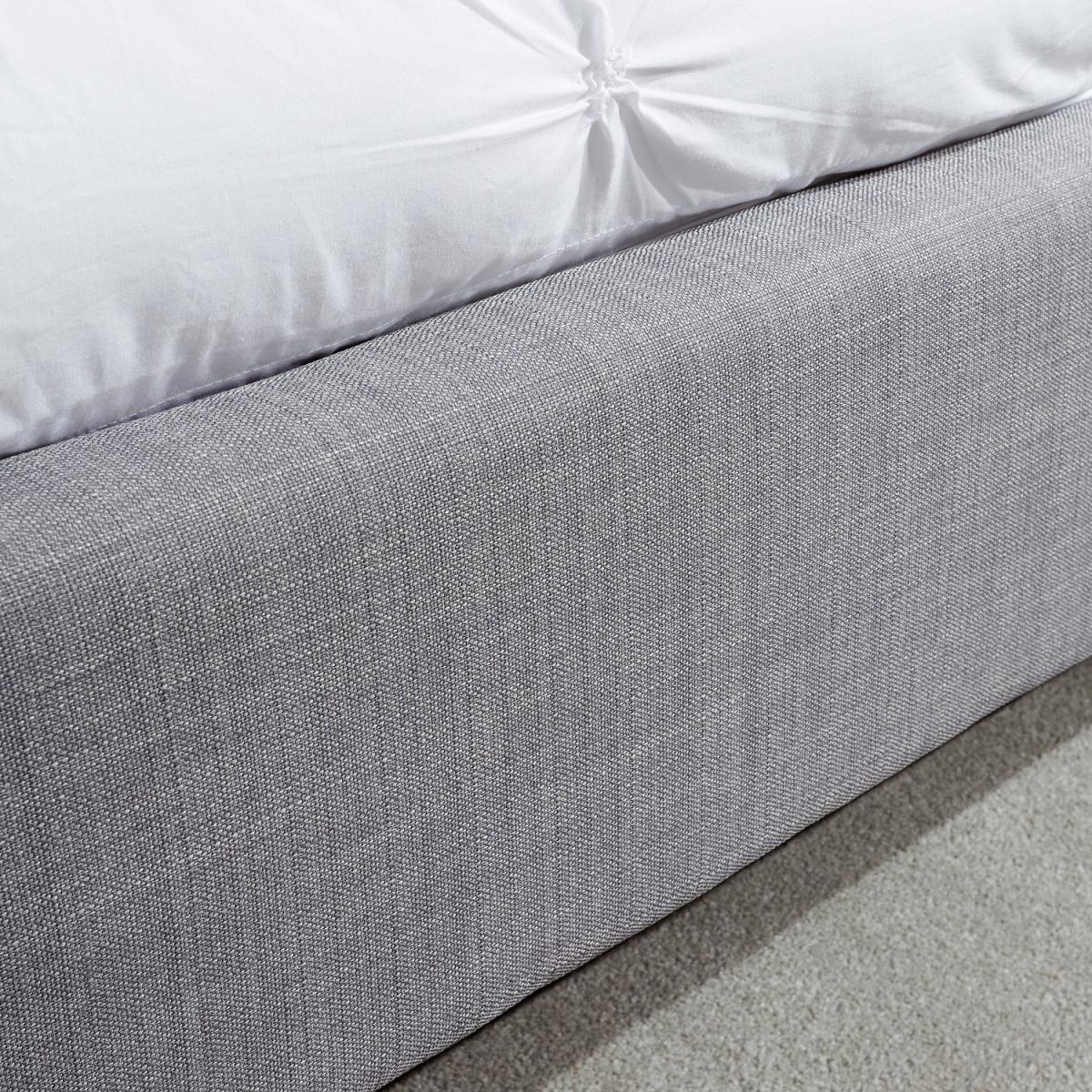 Carnaby Wing Bed - Grey / Double – image 13
