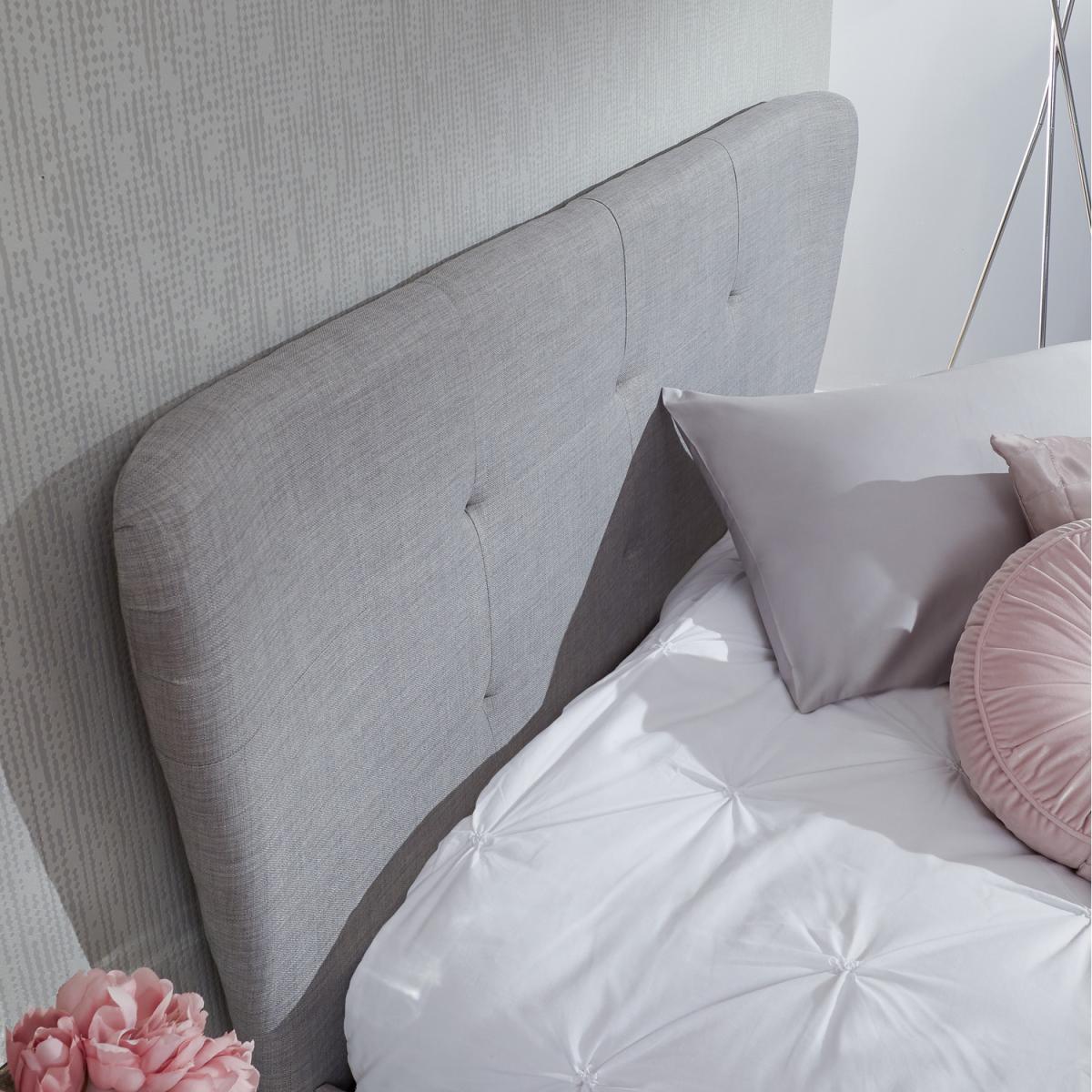 Carnaby Wing Bed - Grey / Double – image 14