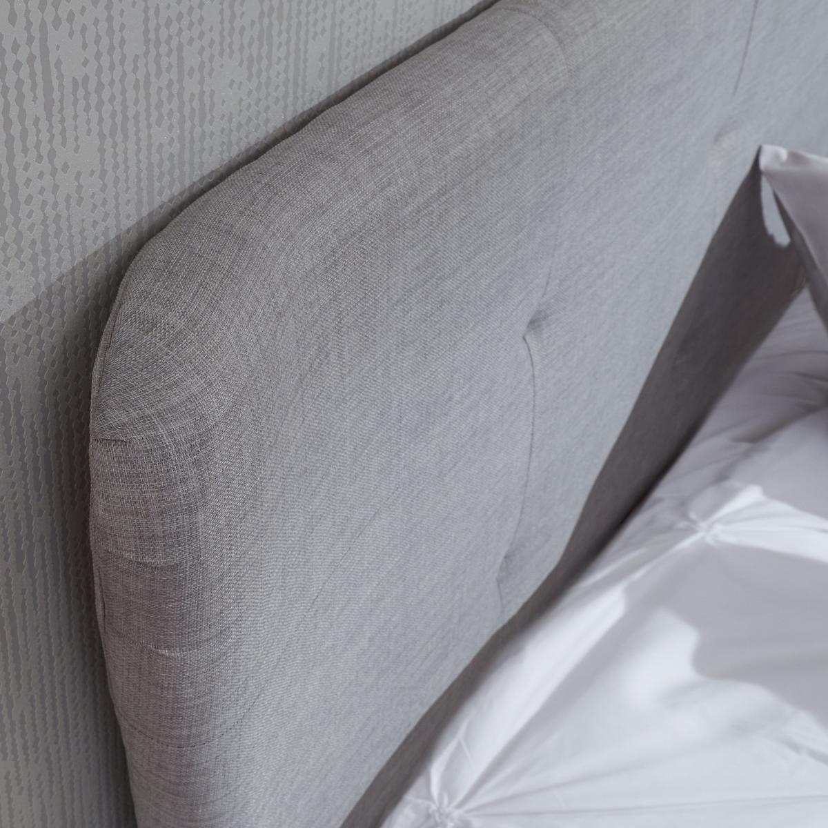 Carnaby Wing Bed - Grey / Double – image 15
