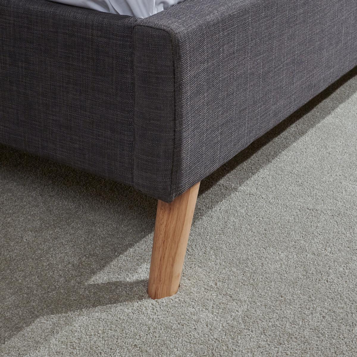 Carnaby Wing Bed - Grey / Double – image 4