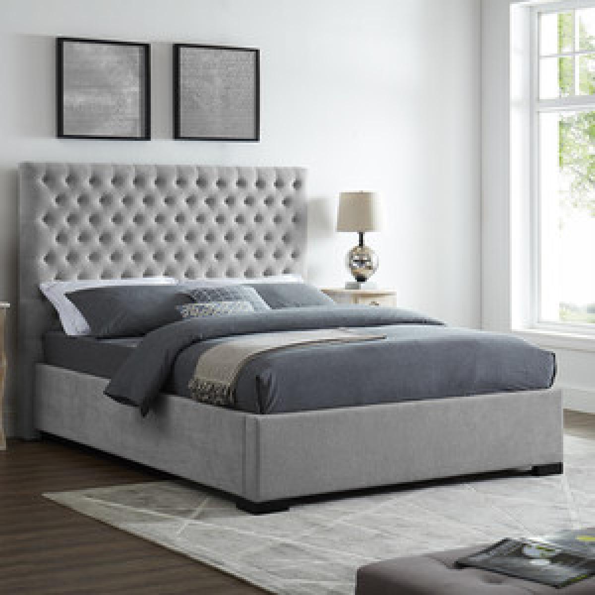 Cavendish Upholstered Bed - Double – image 4