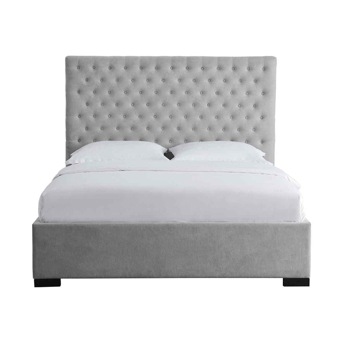 Cavendish Upholstered Bed - Double – image 1