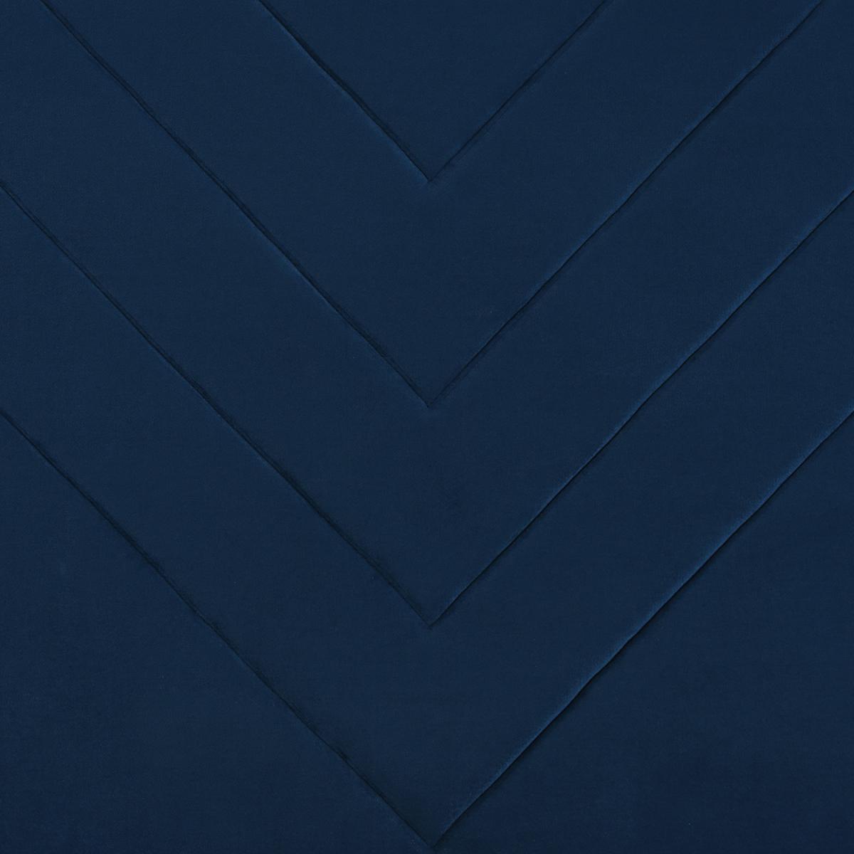 Islington Velvet Bed - Royal Blue / Double – image 2