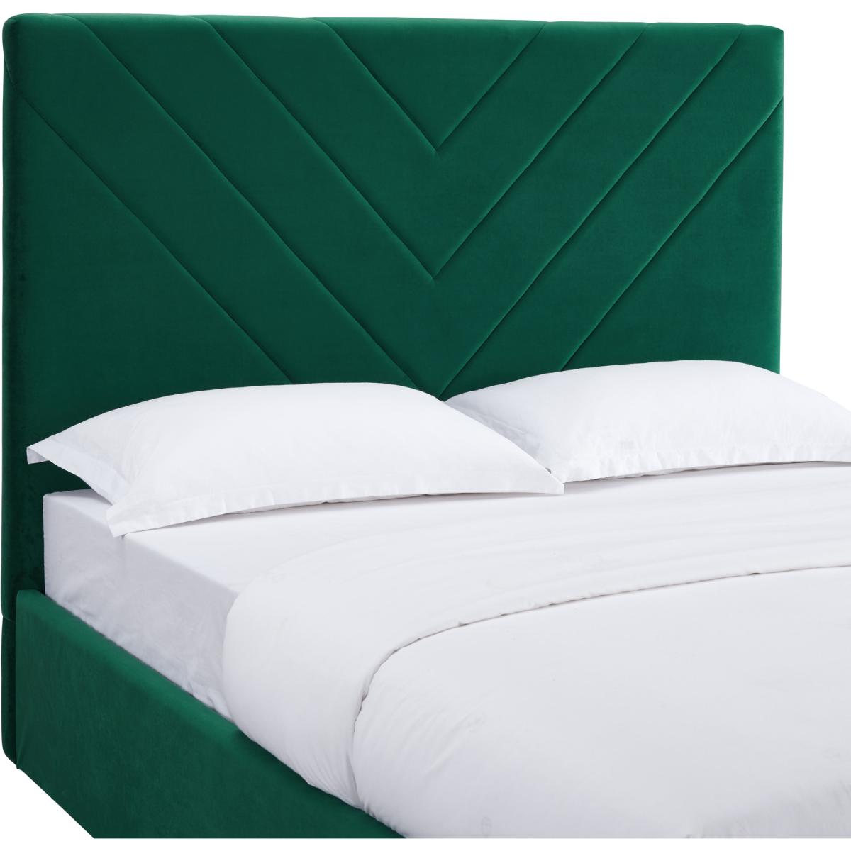 Islington Velvet Bed - Royal Blue / Double – image 13