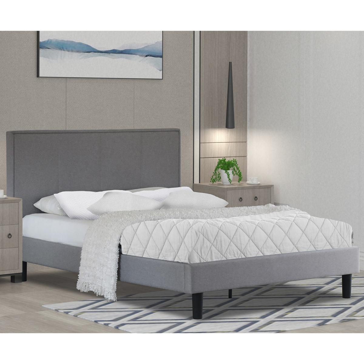 Alex Bed In A Box - Grey / Double – image 11