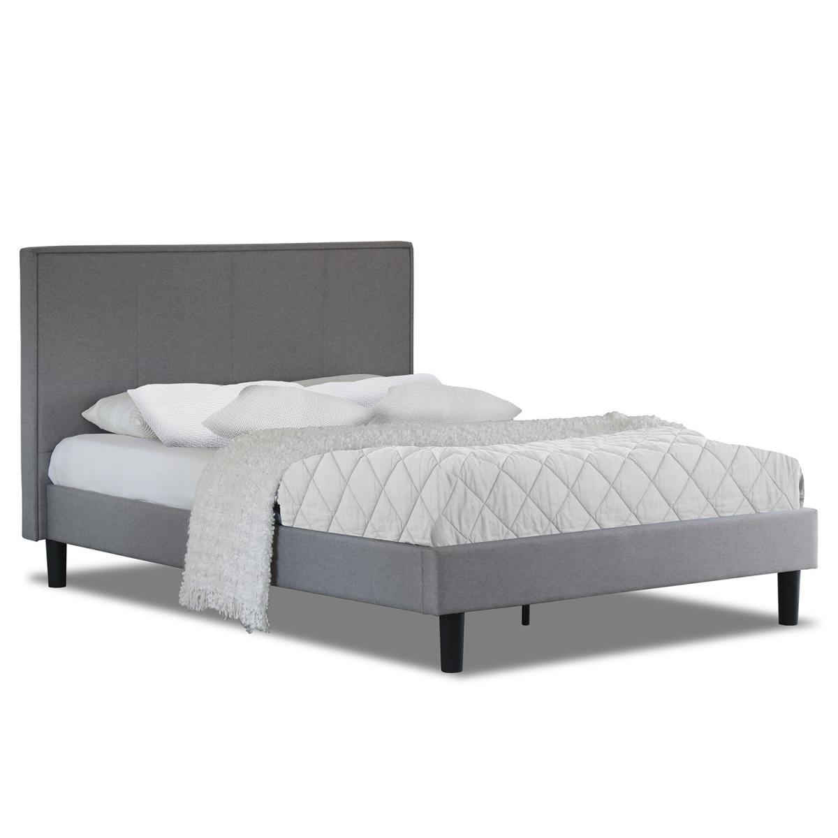 Alex Bed In A Box - Grey / Double – image 5